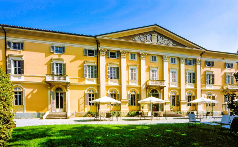Villa Matilde Romano Canavese