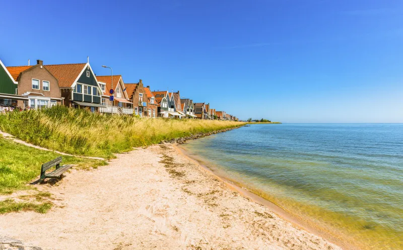 Strand_Volendam