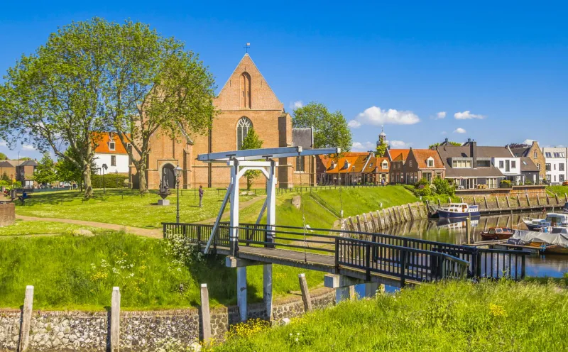 Binnenhafen_Vollenhove