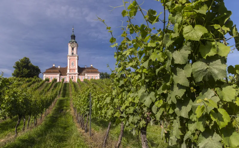 Wallfahrtskirche Birnau