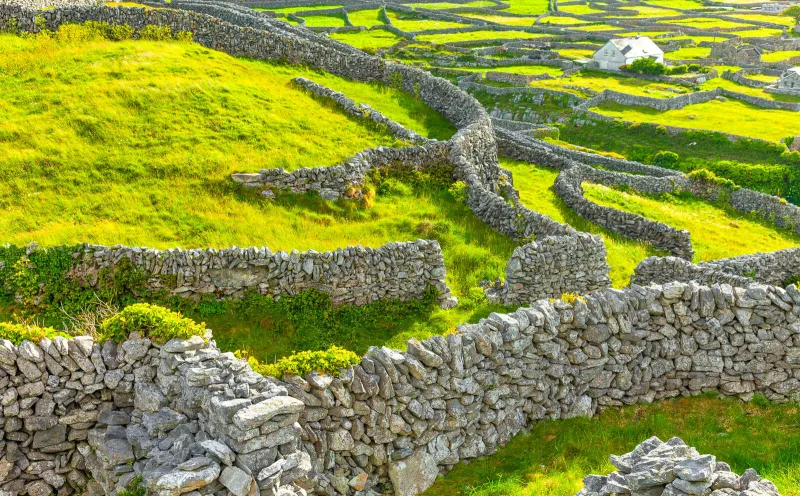 Aran Insel