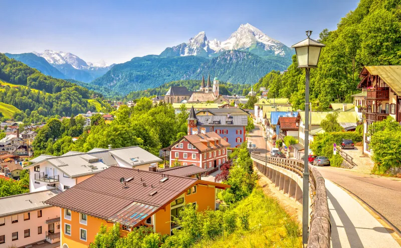Berchtesgaden, Watzmann