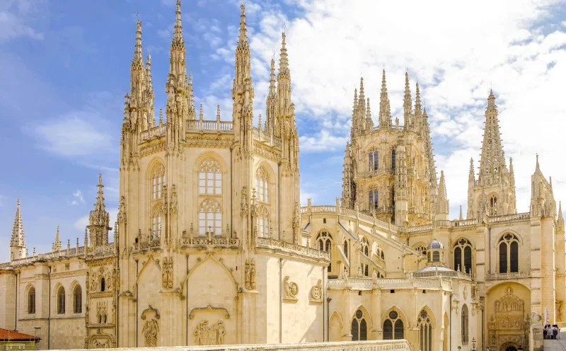 Kathedrale, Burgos