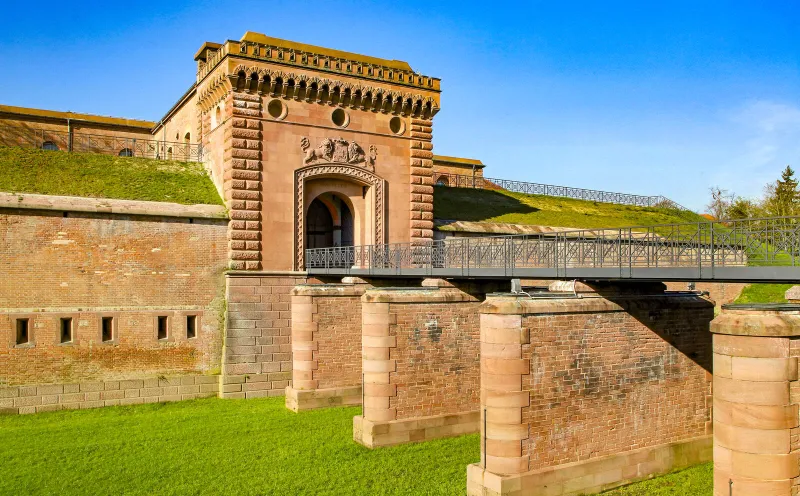 Weißenburger Tor, Germersheim
