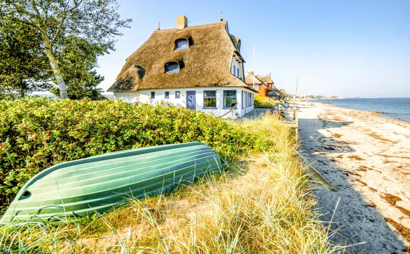 Naturschutzgebiet Graswarder-Heiligenhafen