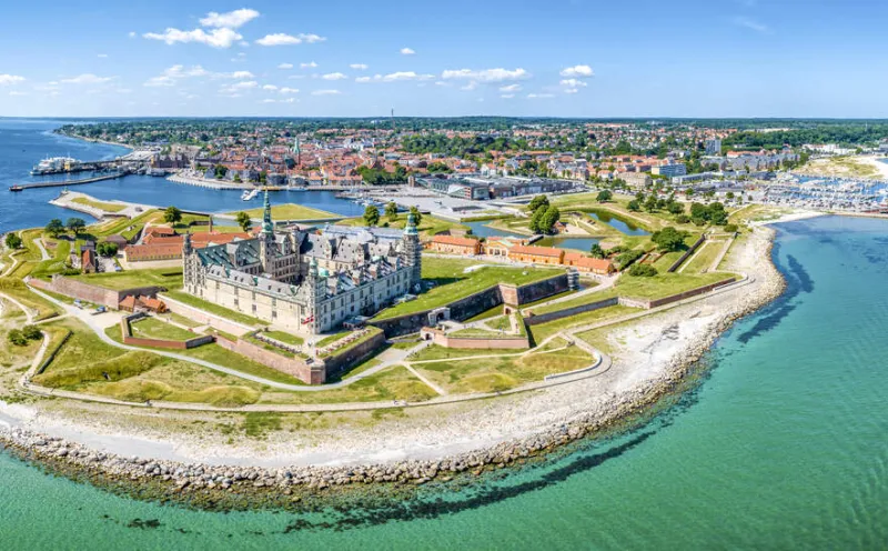Schloss Kronborg, Helsingør