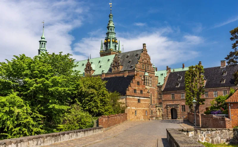 Schloss Frederiksborg