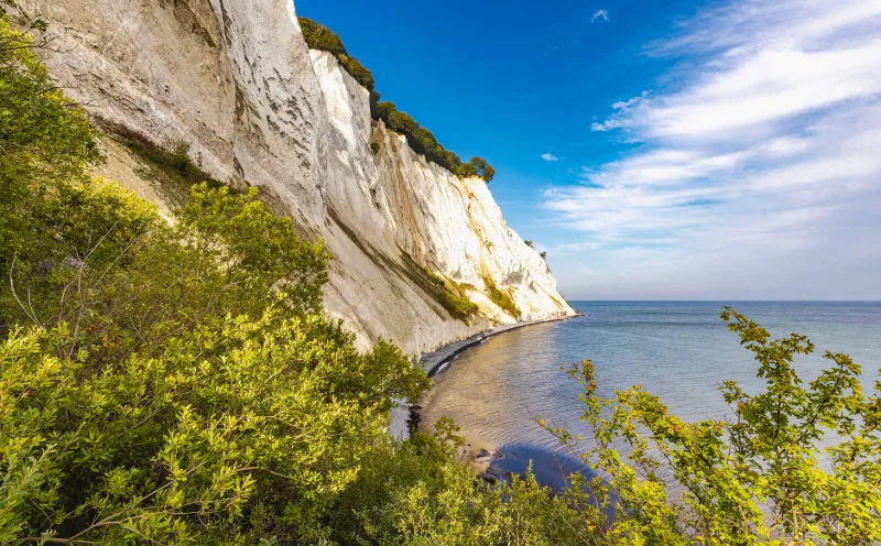 Klippen von Møns Klint