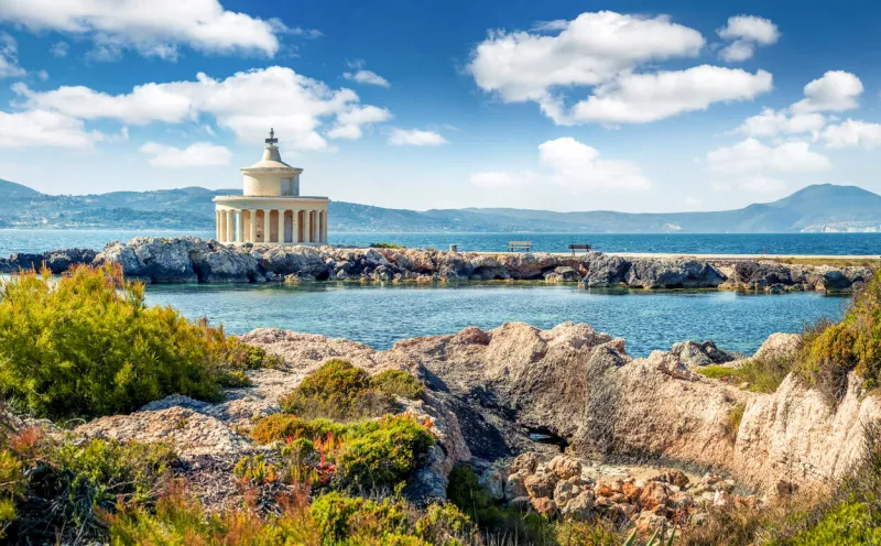Saint Theodore Leuchtturm
