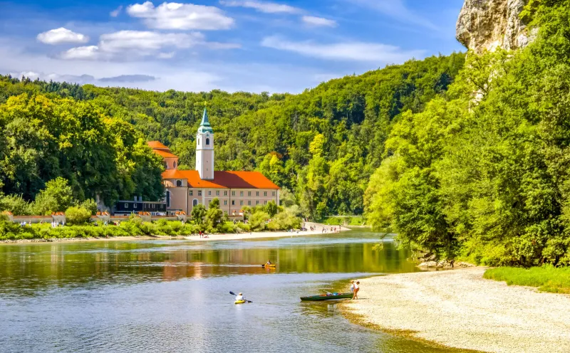 Kloster Weltenburg