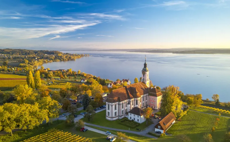 Birnau am Überlinger See