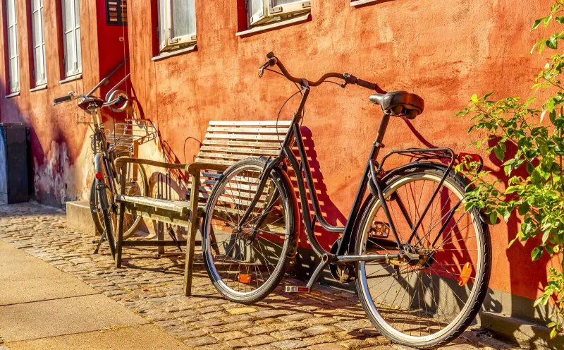 Fahrrad Kopenhagen