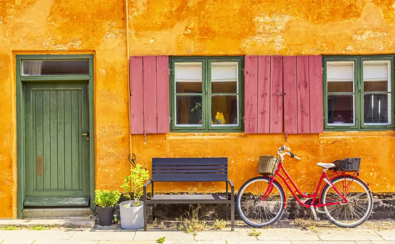 Abschied aus Kopenhagen