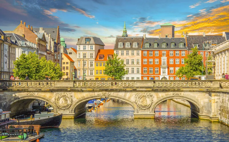 Kopenhagen Altstadt