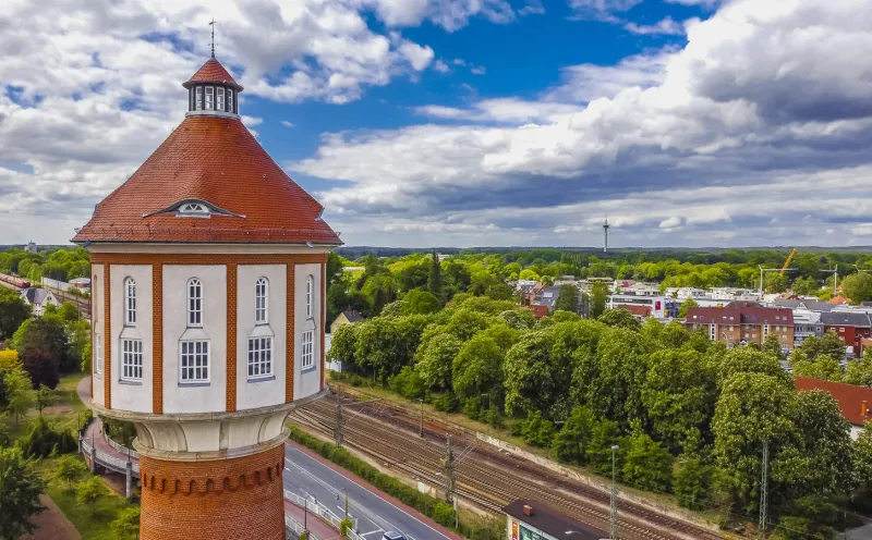 Wasserturm in Lingen
