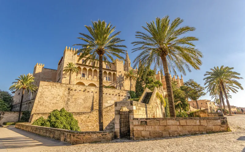 Kathedrale von Palma