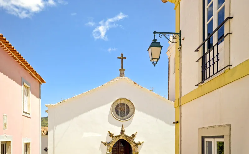 Pfarrkirche in Monique