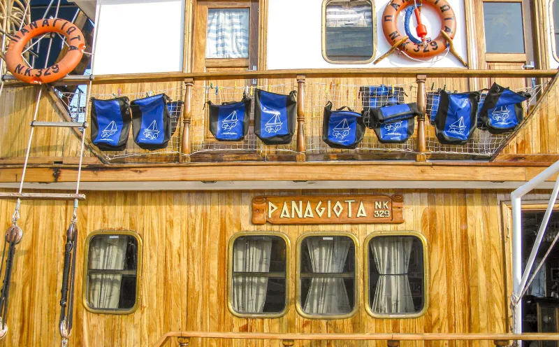MS Panagiota
