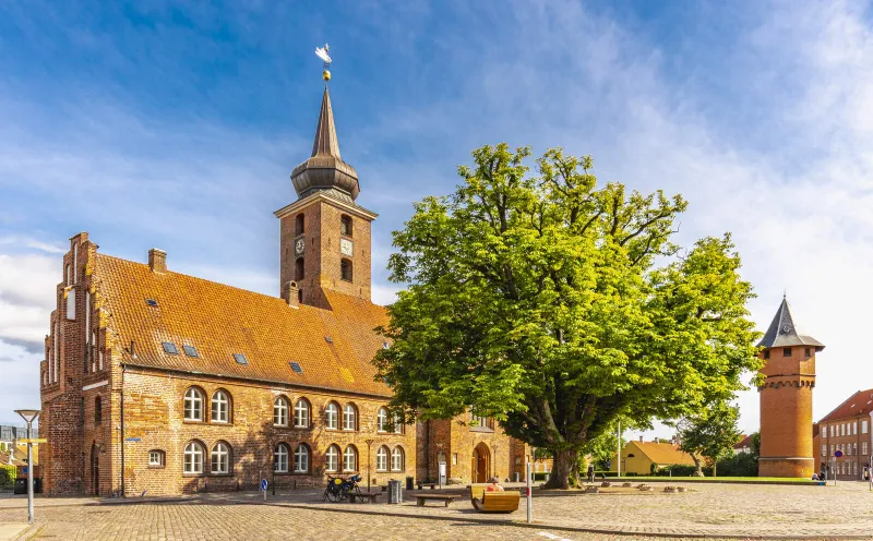 Klosterkirche Nykøbing Falster