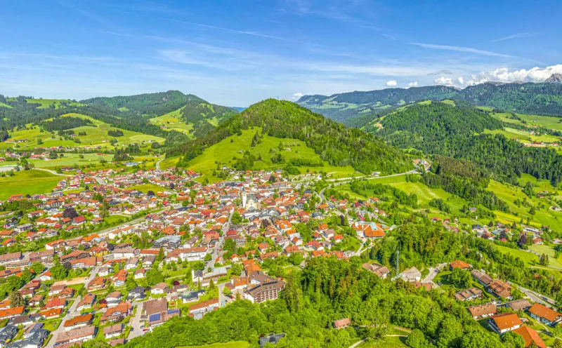 Oberstaufen, Allgäu