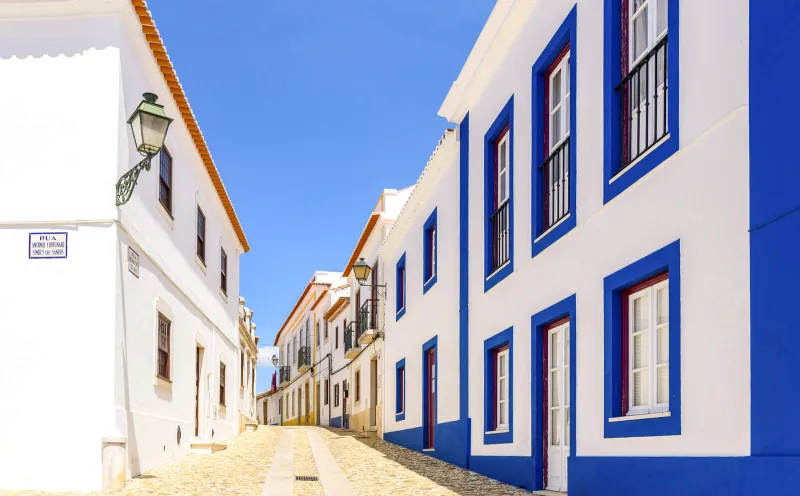 Altstadt von Odemira