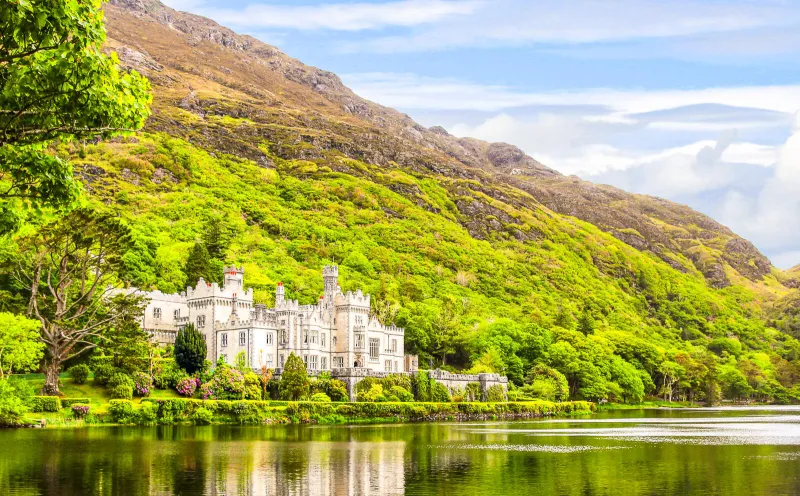 Kylemore Abbey