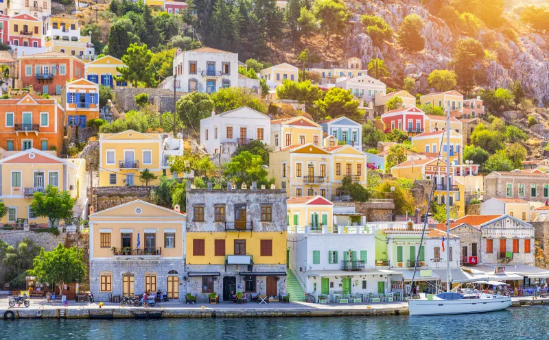 Insel Symi