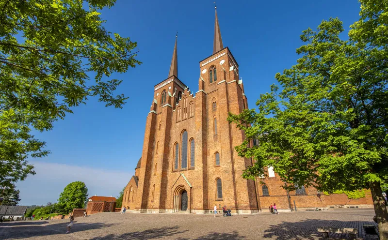 Dom zu Roskilde