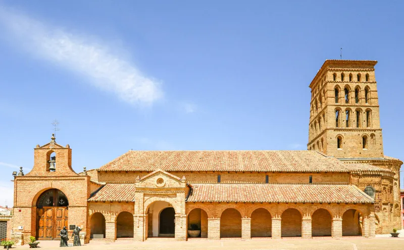 San Lorenzo Kirche in Sahagún