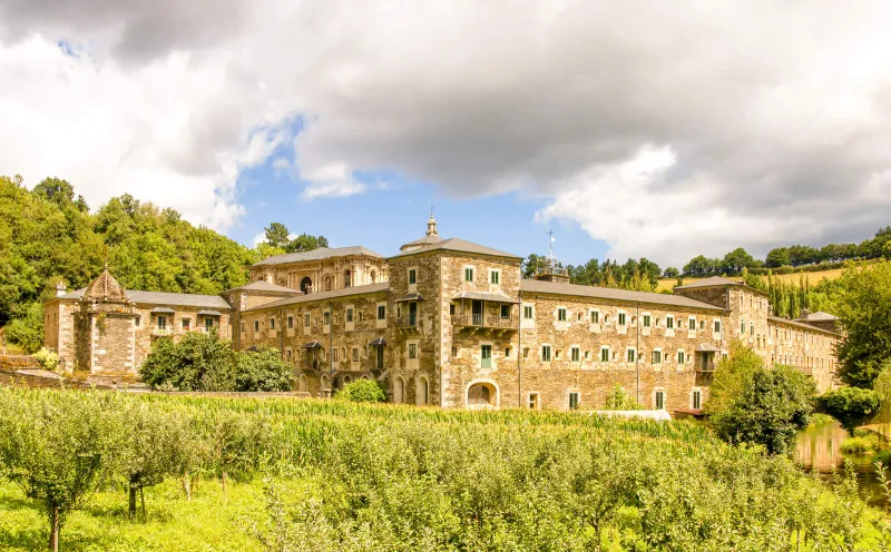 Kloster, Samos