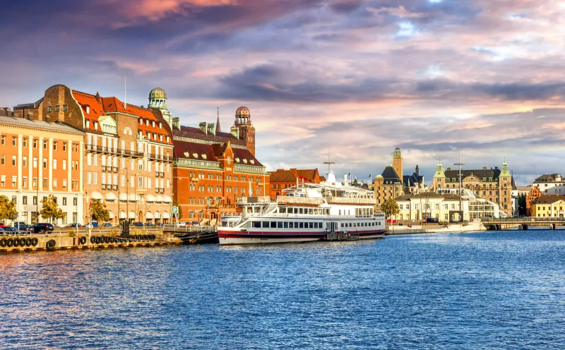 Abschied von Malmö