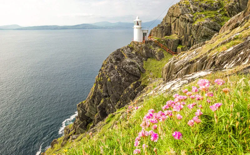 Sheepshead-Halbinsel Leuchtturm