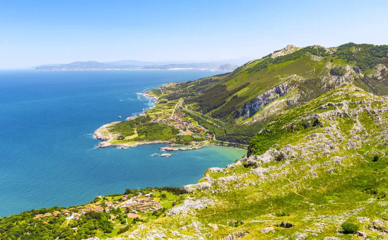 Küste Sonabia