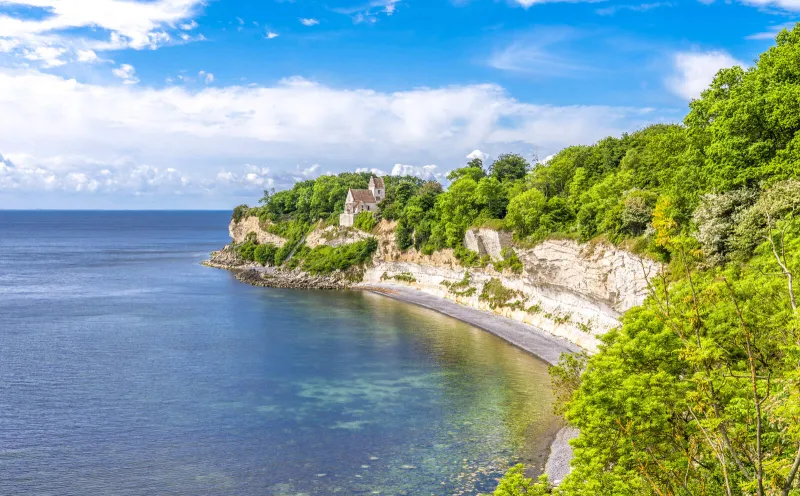 Stevns Klint bei Hojerup