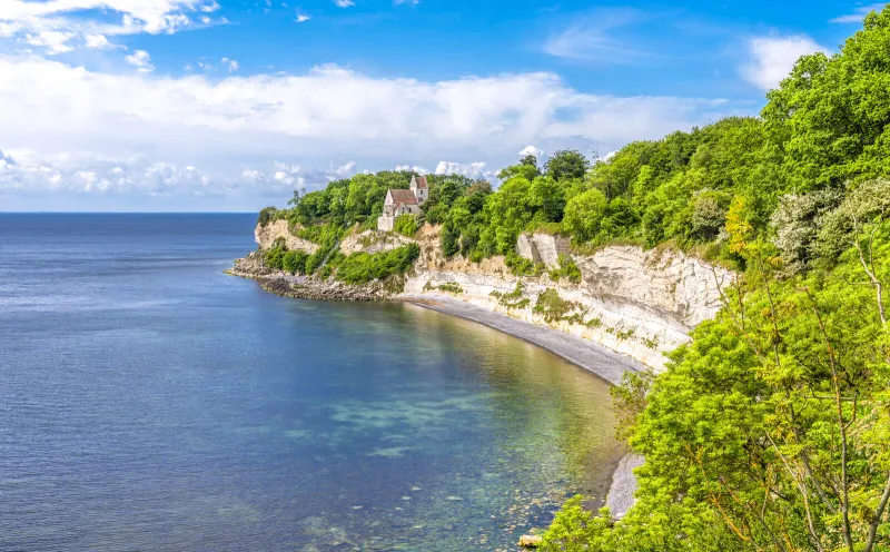 Stevns Klint bei Hojerup