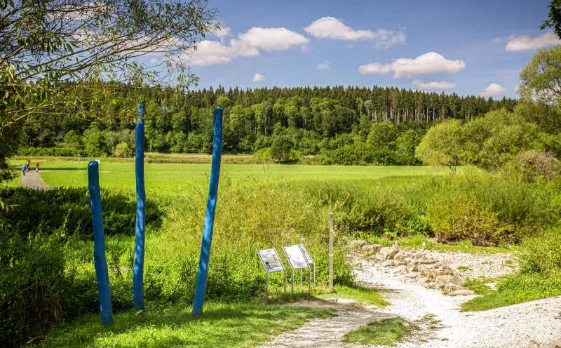 Tuttlingen, Donauversickerung
