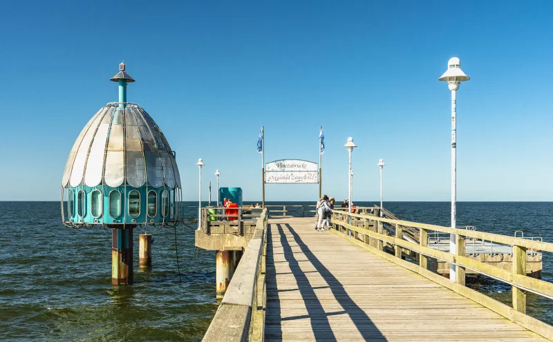 Zinnowitz, Usedom