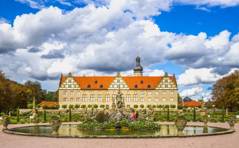 Weikersheim, Schloss