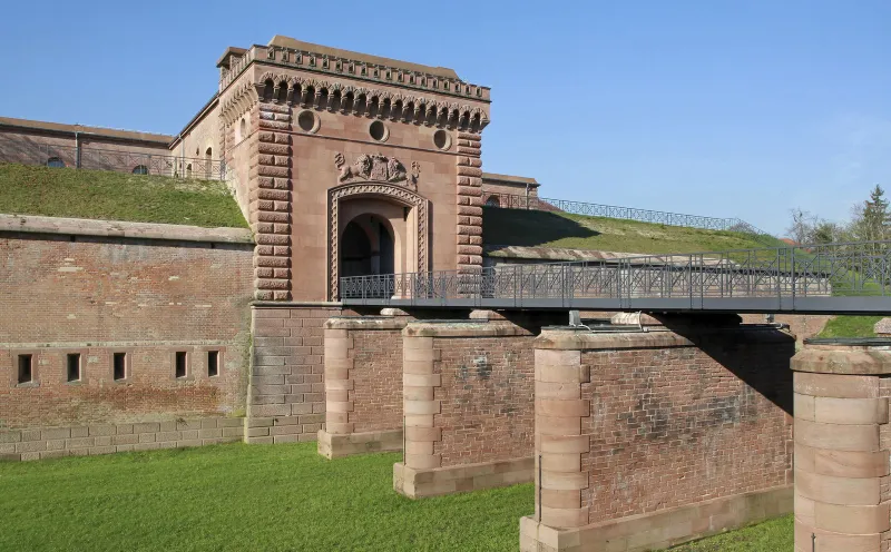 Weißenburger Tor, Germersheim