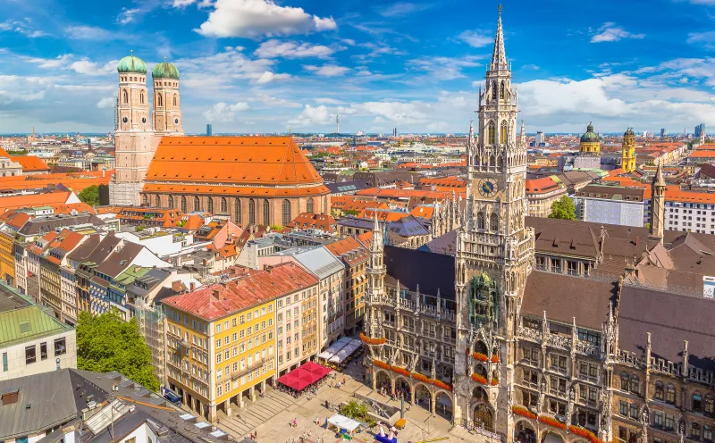 Marienplatz München