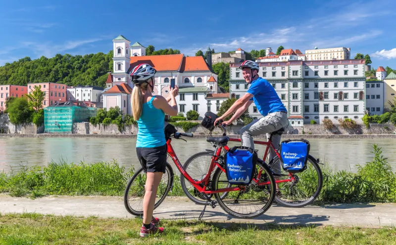 Willkommen in Passau