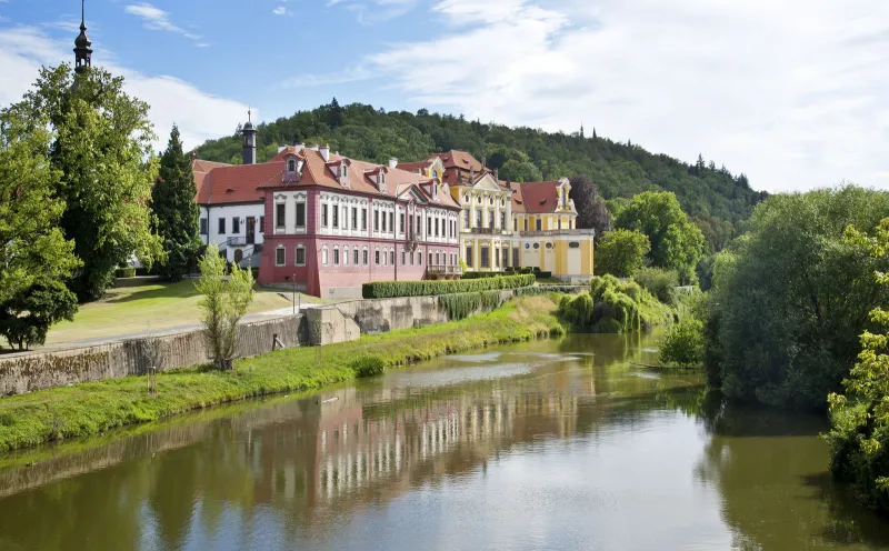 Schloss Zbraslav