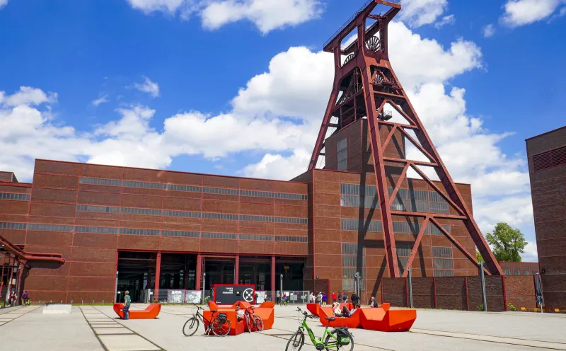 Zeche Zollverein