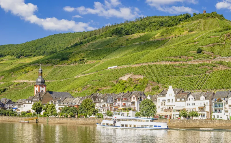 Zell an der Mosel
