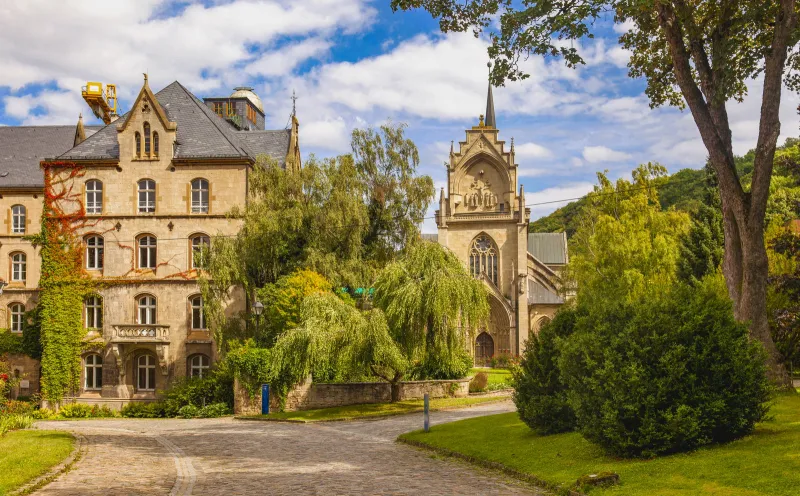 Zisterzienserkloster Schulpforte