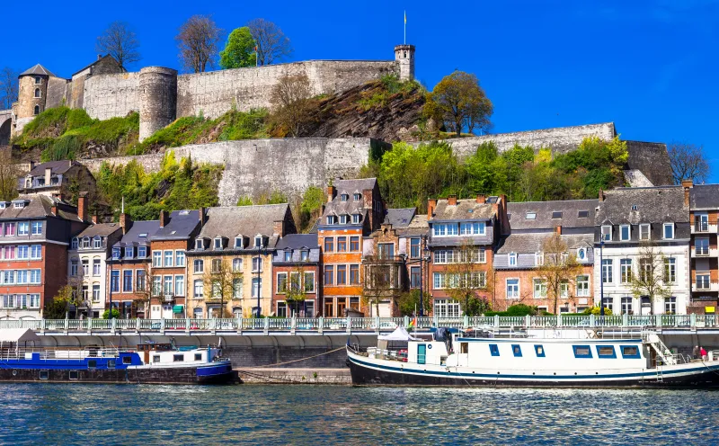 Zitadelle in Namur