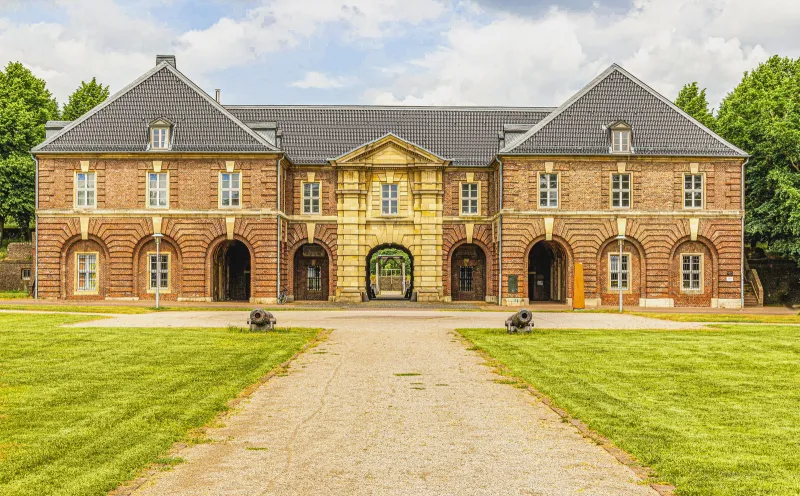 Zitadelle Wesel