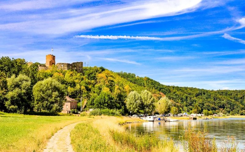 Zwischen Polle und Bodenwerder