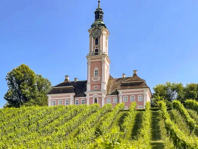 Wallfahrtskirche Birnau