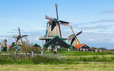 Windmühlen